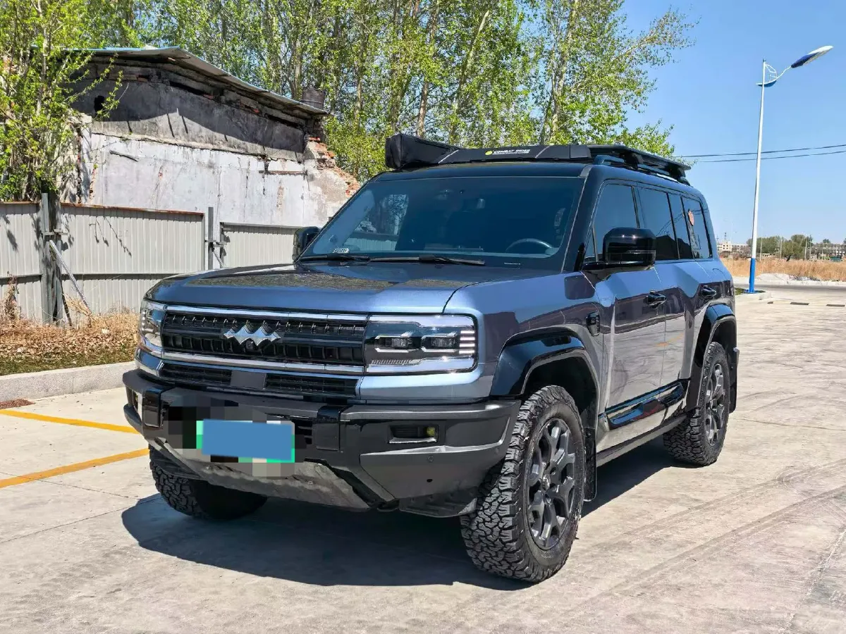 2023 FangChengBao Bao 5 1.5T 194HP L4 E-CVT PHEV 31.8KWH,autocango,china used car exporter,china ev exporter,chinese used car exporter,chinese used ev exporter