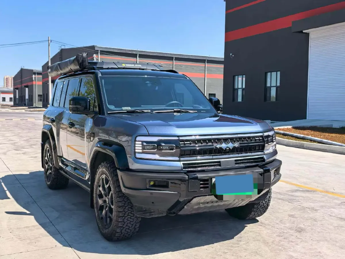 2023 FangChengBao Bao 5 1.5T 194HP L4 E-CVT PHEV 31.8KWH,autocango,china used car exporter,china ev exporter,chinese used car exporter,chinese used ev exporter