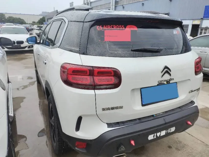 2020 Citroen C5 Aircross 1.6T 170HP L4 6AT,autocango,china used car exporter,china ev exporter,chinese used car exporter,chinese used ev exporter