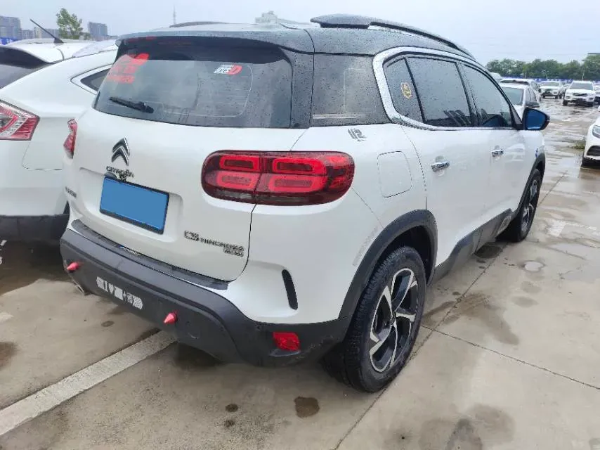 2020 Citroen C5 Aircross 1.6T 170HP L4 6AT,autocango,china used car exporter,china ev exporter,chinese used car exporter,chinese used ev exporter