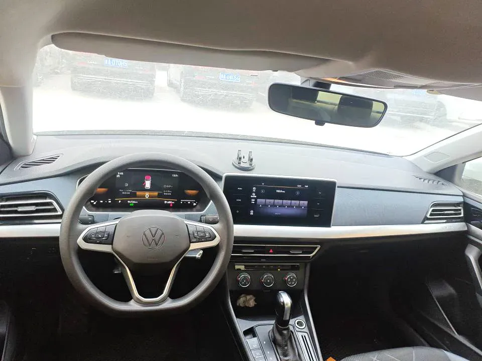 2023 Volkswagen Lavida 1.5L 110HP L4 6AT,autocango,china used car exporter,china ev exporter,chinese used car exporter,chinese used ev exporter