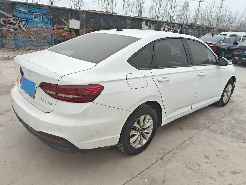 2023 Volkswagen Lavida 1.5L 110HP L4 6AT,autocango,china used car exporter,china ev exporter,chinese used car exporter,chinese used ev exporter