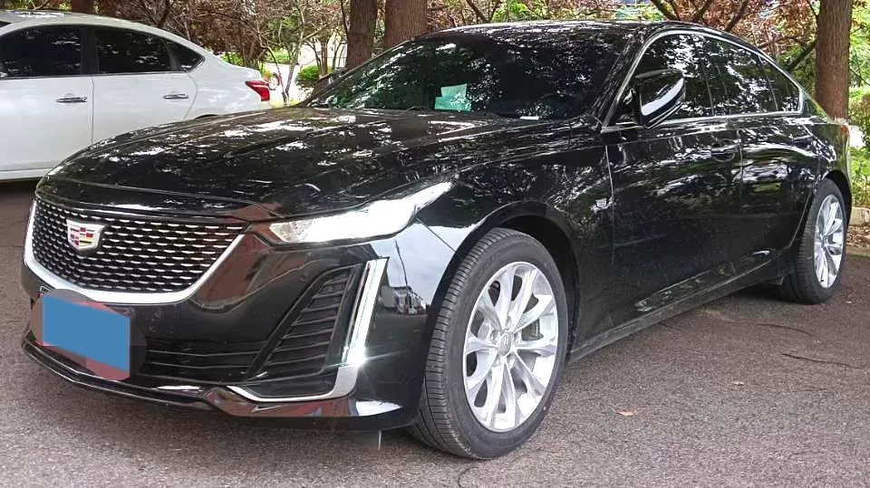2023 Cadillac CT5 2.0T 237HP L4 10AT,autocango,china used car exporter,china ev exporter,chinese used car exporter,chinese used ev exporter
