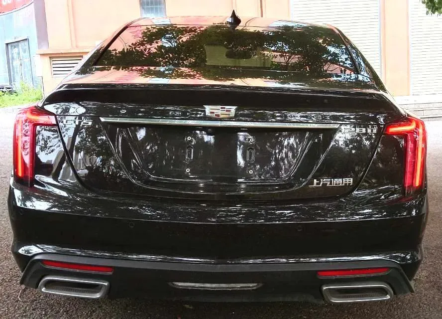 2023 Cadillac CT5 2.0T 237HP L4 10AT,autocango,china used car exporter,china ev exporter,chinese used car exporter,chinese used ev exporter