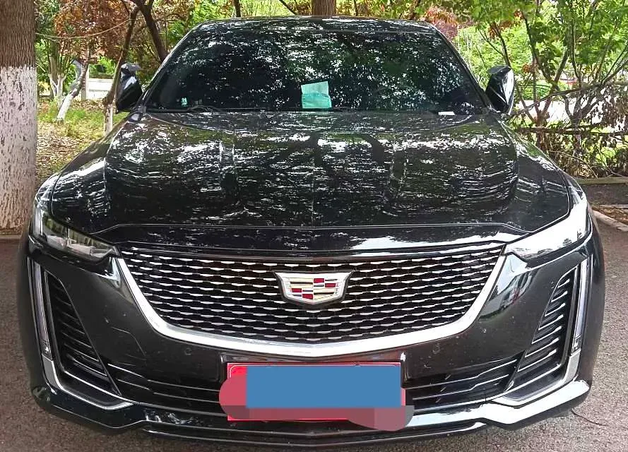 2023 Cadillac CT5 2.0T 237HP L4 10AT,autocango,china used car exporter,china ev exporter,chinese used car exporter,chinese used ev exporter