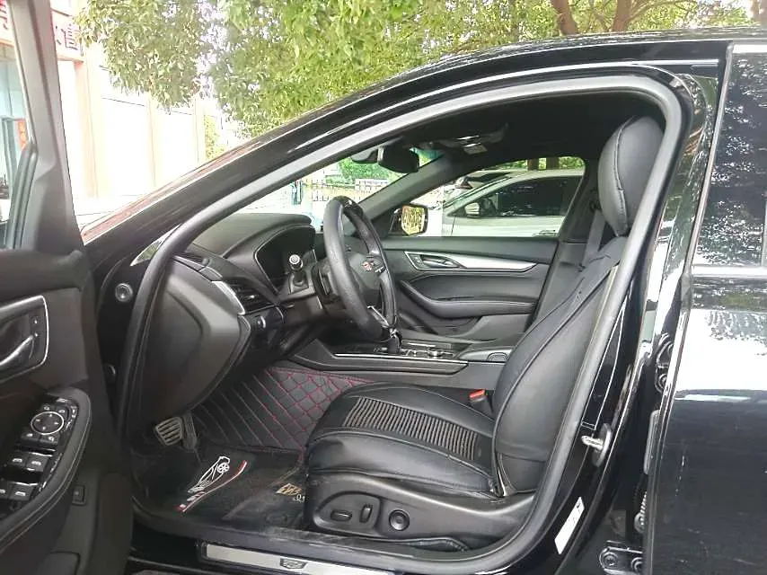 2023 Cadillac CT5 2.0T 237HP L4 10AT,autocango,china used car exporter,china ev exporter,chinese used car exporter,chinese used ev exporter