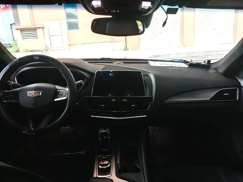 2023 Cadillac CT5 2.0T 237HP L4 10AT,autocango,china used car exporter,china ev exporter,chinese used car exporter,chinese used ev exporter