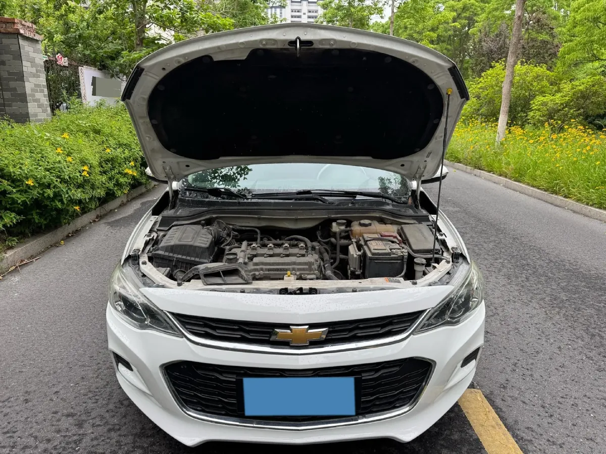 2016 Chevrolet Cavalier 1.5L 113HP L4 6AT,autocango,china used car exporter,china ev exporter,chinese used car exporter,chinese used ev exporter