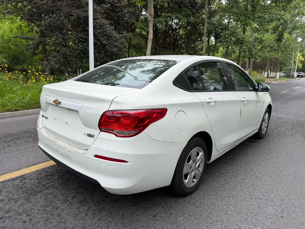 2016 Chevrolet Cavalier 1.5L 113HP L4 6AT,autocango,china used car exporter,china ev exporter,chinese used car exporter,chinese used ev exporter