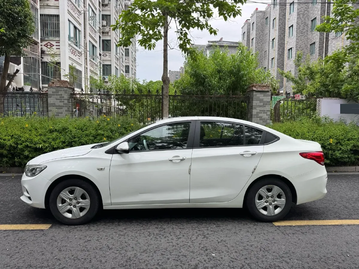 2016 Chevrolet Cavalier 1.5L 113HP L4 6AT,autocango,china used car exporter,china ev exporter,chinese used car exporter,chinese used ev exporter
