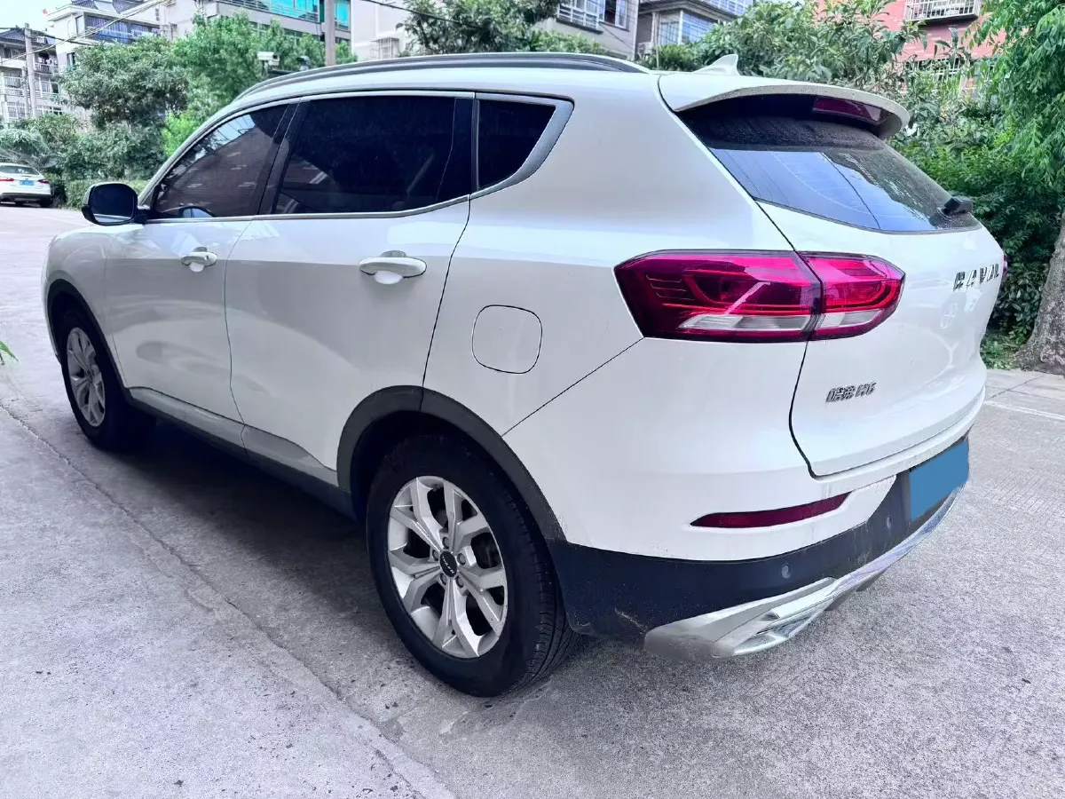 2021 Haval H6 1.5T 150HP L4 7DCT,autocango,china used car exporter,china ev exporter,chinese used car exporter,chinese used ev exporter