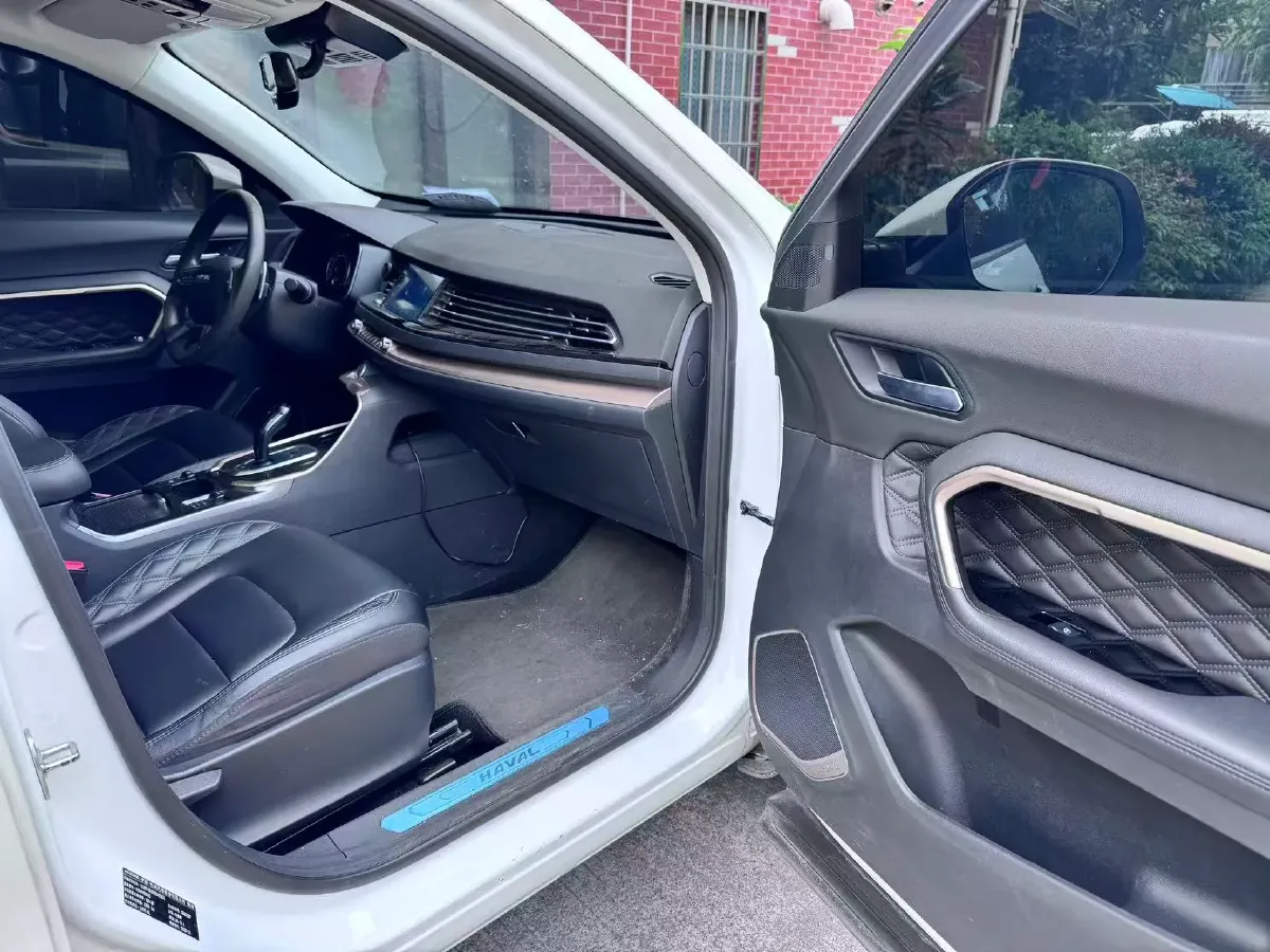 2021 Haval H6 1.5T 150HP L4 7DCT,autocango,china used car exporter,china ev exporter,chinese used car exporter,chinese used ev exporter