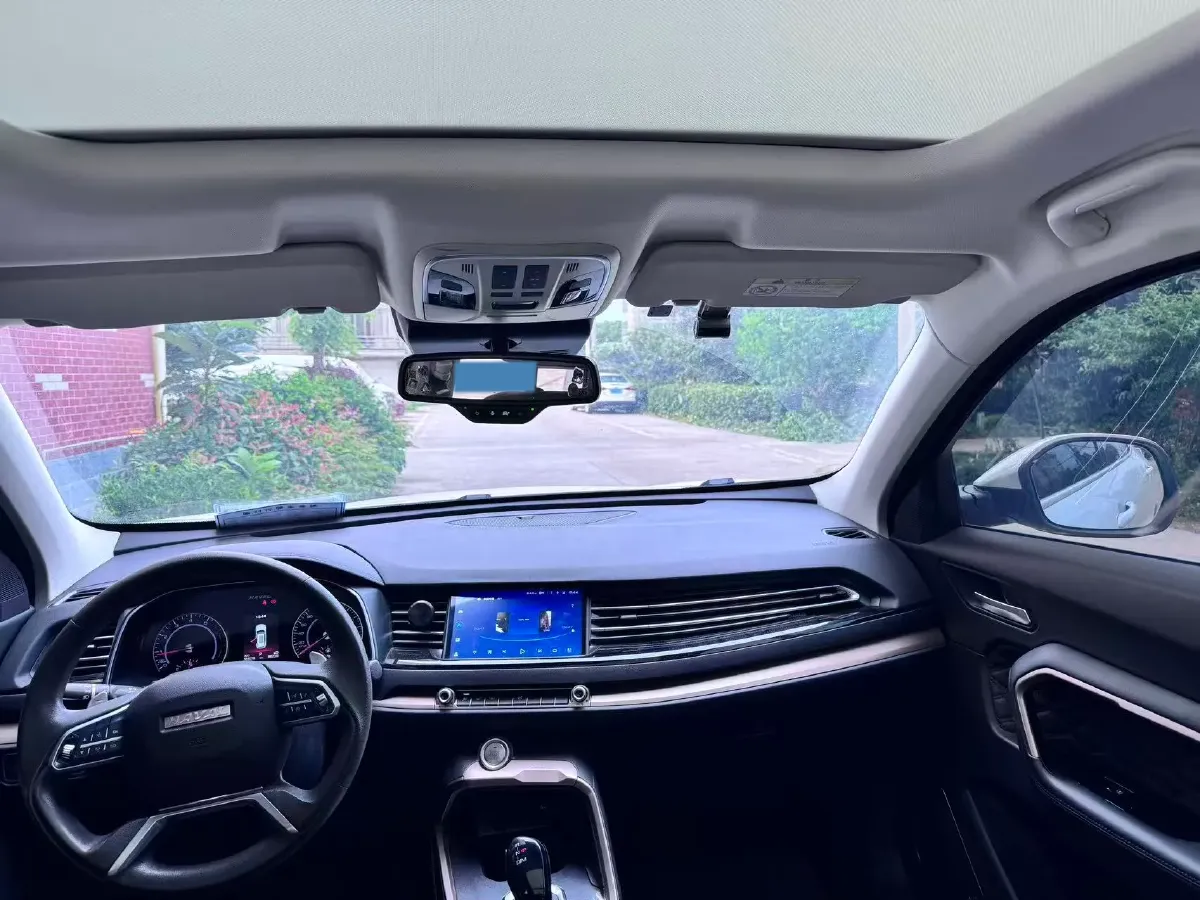 2021 Haval H6 1.5T 150HP L4 7DCT,autocango,china used car exporter,china ev exporter,chinese used car exporter,chinese used ev exporter