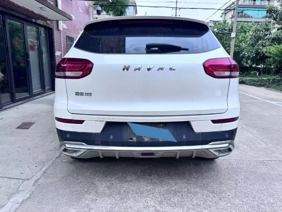 2021 Haval H6 1.5T 150HP L4 7DCT,autocango,china used car exporter,china ev exporter,chinese used car exporter,chinese used ev exporter