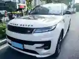 2024 Land Rover Range Rover Sport 3.0T 400HP L6 8AT