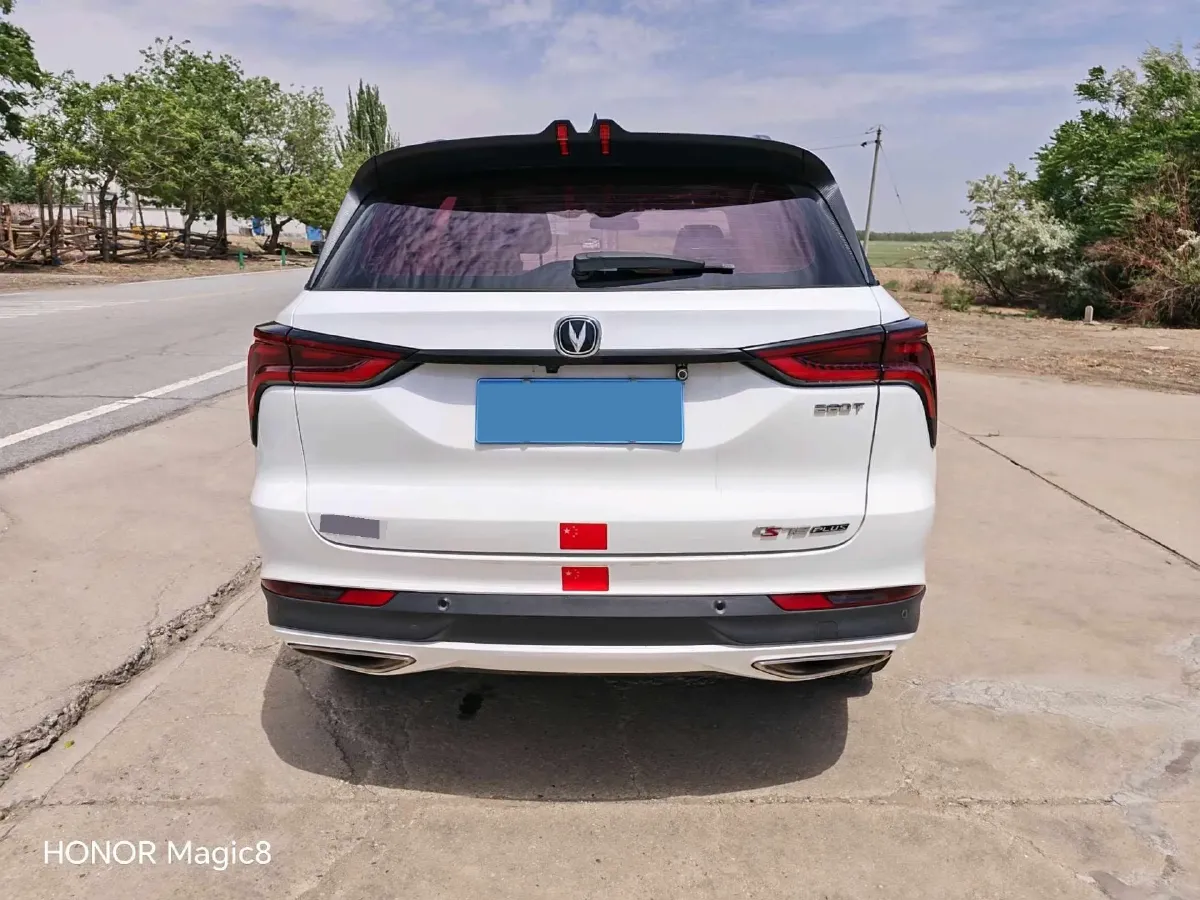 2020 ChangAn CS75 Plus 1.5T 178HP L4 6AT,autocango,china used car exporter,china ev exporter,chinese used car exporter,chinese used ev exporter