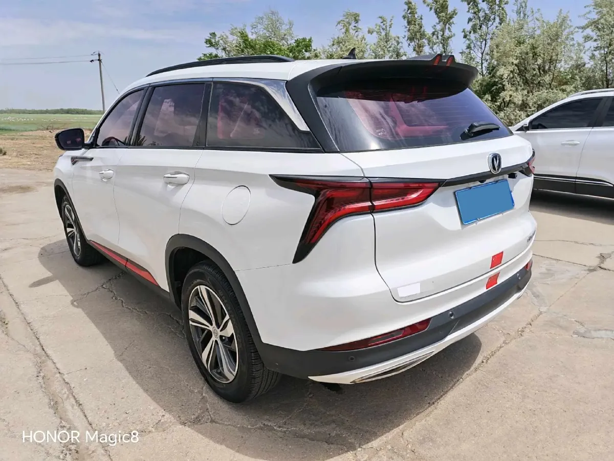 2020 ChangAn CS75 Plus 1.5T 178HP L4 6AT,autocango,china used car exporter,china ev exporter,chinese used car exporter,chinese used ev exporter