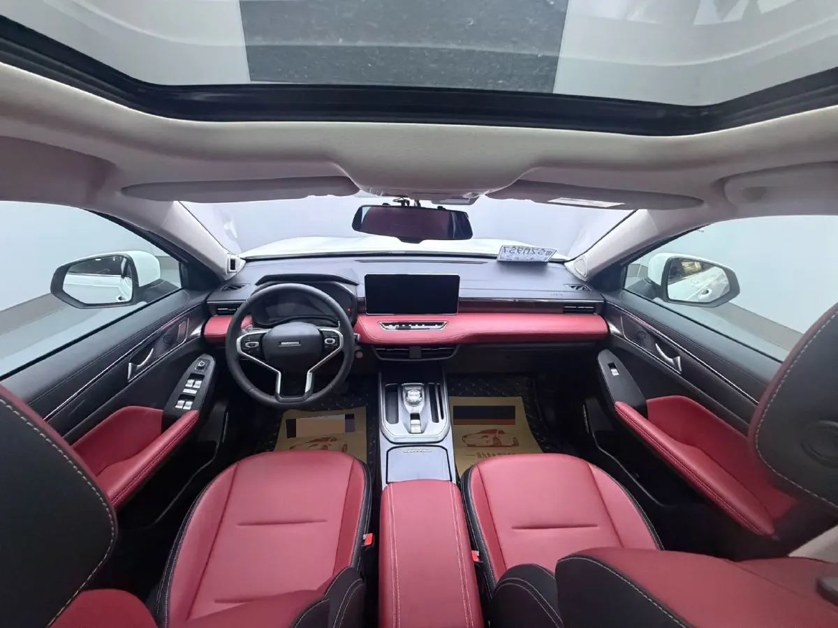 2021 Haval Jolion 1.5T 150HP L4 7DCT,autocango,china used car exporter,china ev exporter,chinese used car exporter,chinese used ev exporter