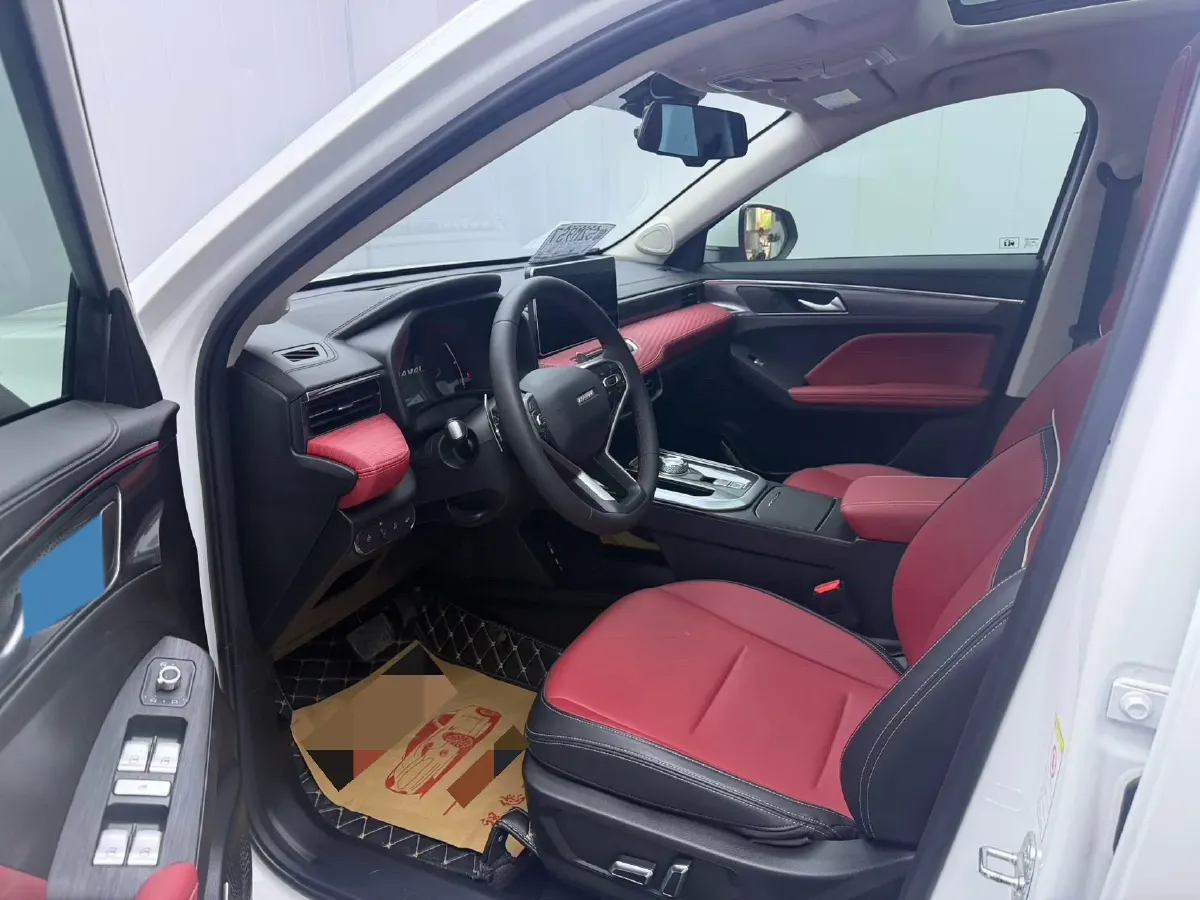 2021 Haval Jolion 1.5T 150HP L4 7DCT,autocango,china used car exporter,china ev exporter,chinese used car exporter,chinese used ev exporter