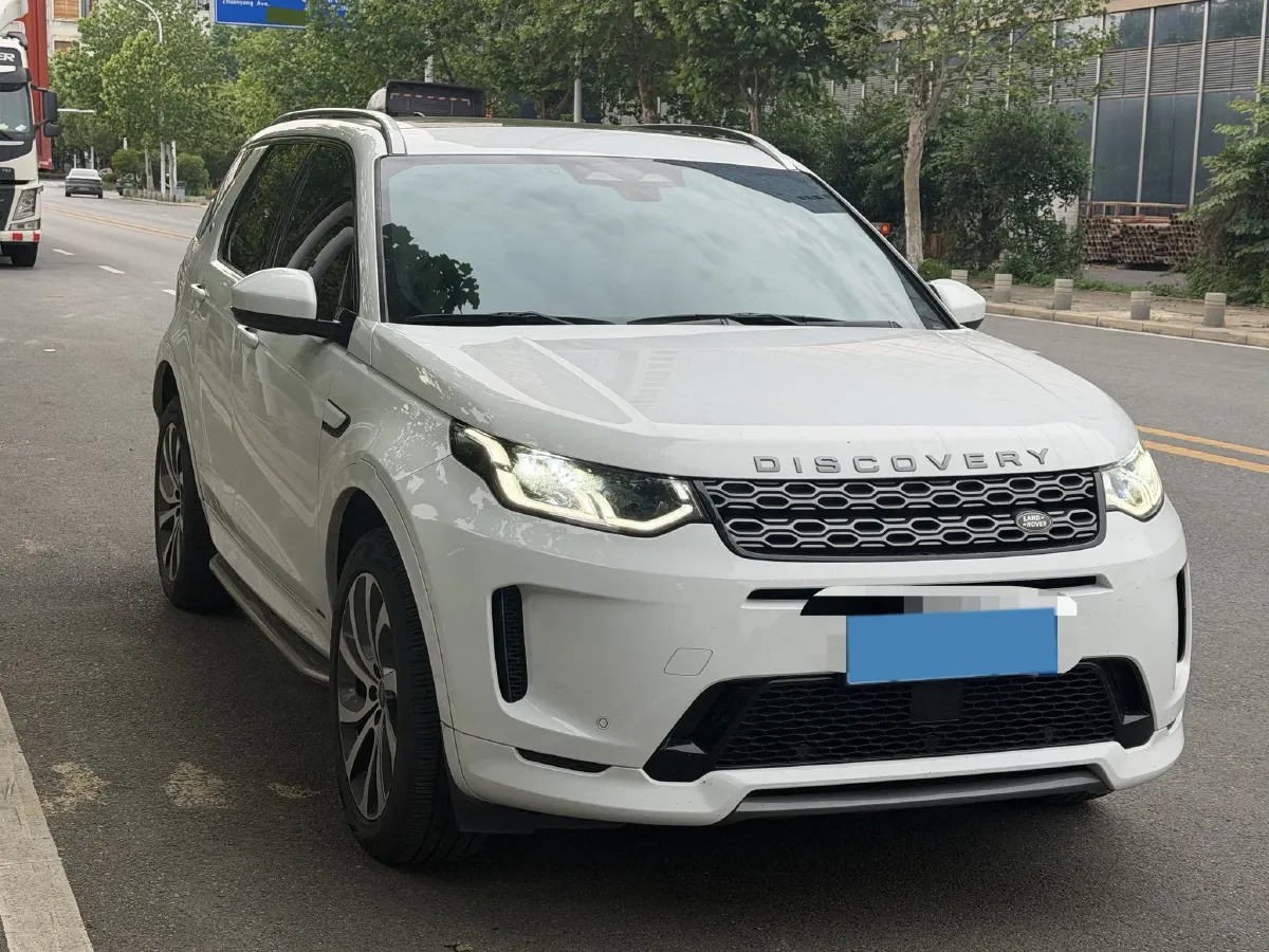 2021 Land Rover Discovery Sport 2.0T 249HP L4 9AT,autocango,china used car exporter,china ev exporter,chinese used car exporter,chinese used ev exporter