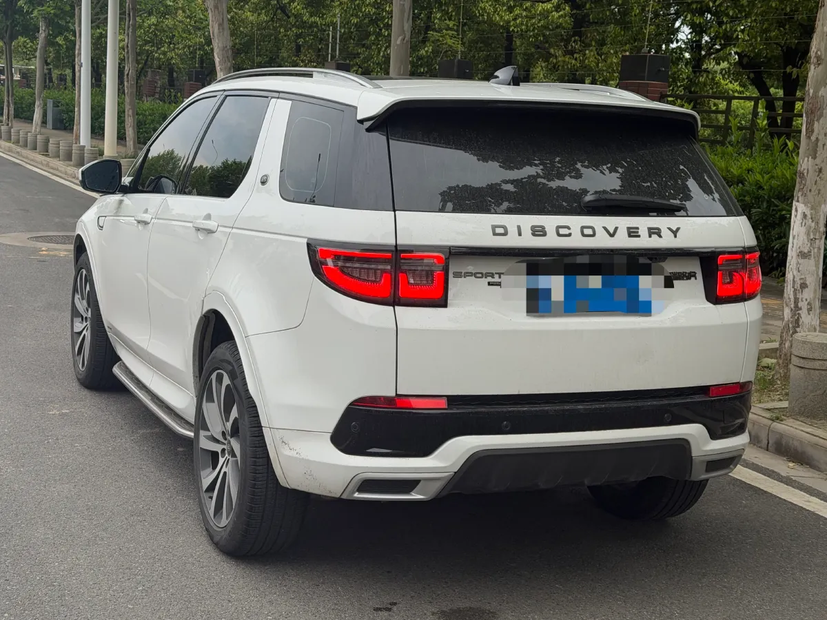 2021 Land Rover Discovery Sport 2.0T 249HP L4 9AT,autocango,china used car exporter,china ev exporter,chinese used car exporter,chinese used ev exporter