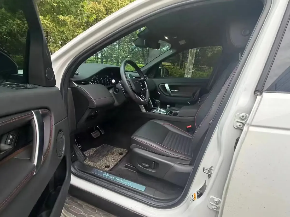 2021 Land Rover Discovery Sport 2.0T 249HP L4 9AT,autocango,china used car exporter,china ev exporter,chinese used car exporter,chinese used ev exporter