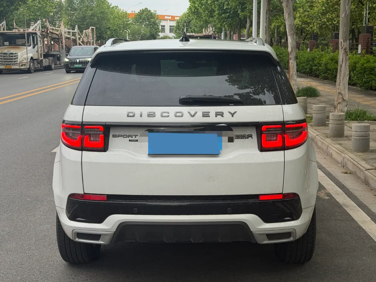 2021 Land Rover Discovery Sport 2.0T 249HP L4 9AT,autocango,china used car exporter,china ev exporter,chinese used car exporter,chinese used ev exporter