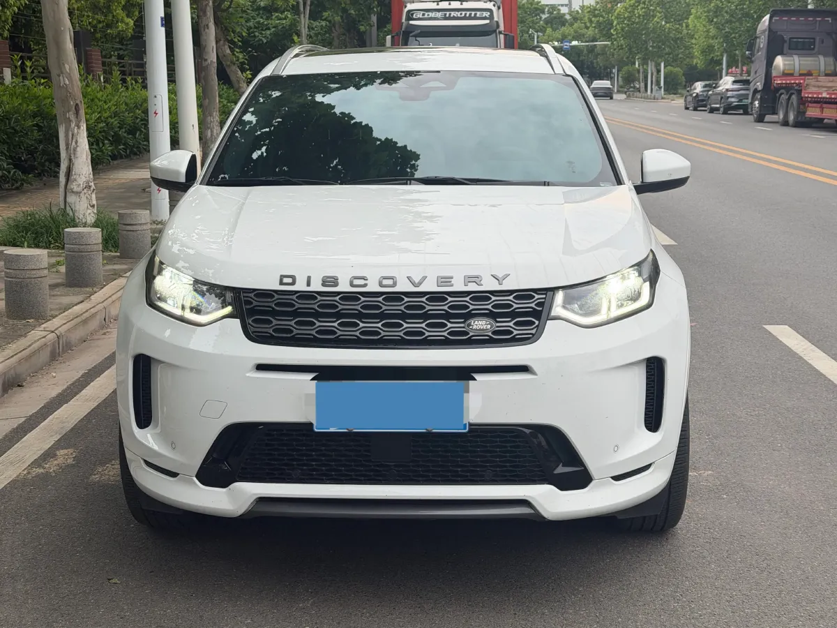 2021 Land Rover Discovery Sport 2.0T 249HP L4 9AT,autocango,china used car exporter,china ev exporter,chinese used car exporter,chinese used ev exporter