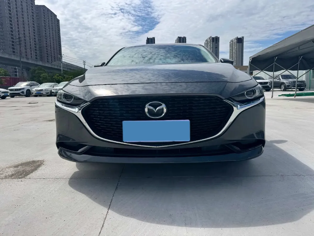 2021 Mazda 3 Axela 2.0L 158HP L4 6AT,autocango,china used car exporter,china ev exporter,chinese used car exporter,chinese used ev exporter