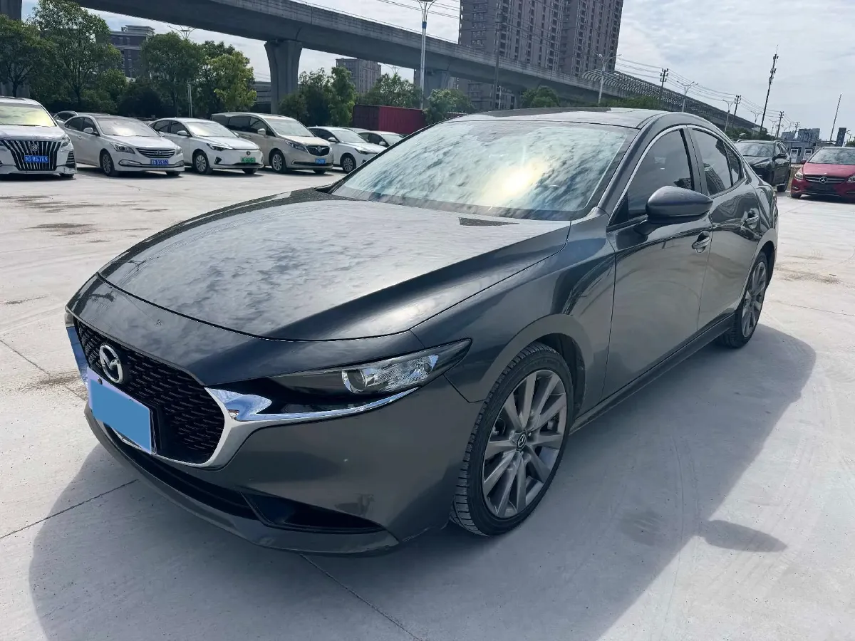 2021 Mazda 3 Axela 2.0L 158HP L4 6AT,autocango,china used car exporter,china ev exporter,chinese used car exporter,chinese used ev exporter