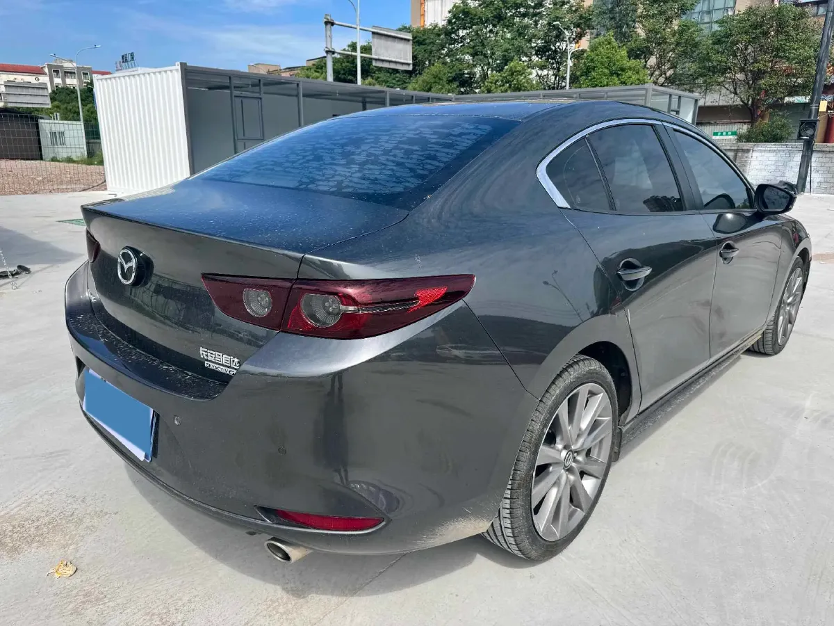 2021 Mazda 3 Axela 2.0L 158HP L4 6AT,autocango,china used car exporter,china ev exporter,chinese used car exporter,chinese used ev exporter