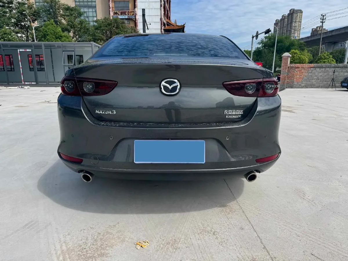 2021 Mazda 3 Axela 2.0L 158HP L4 6AT,autocango,china used car exporter,china ev exporter,chinese used car exporter,chinese used ev exporter