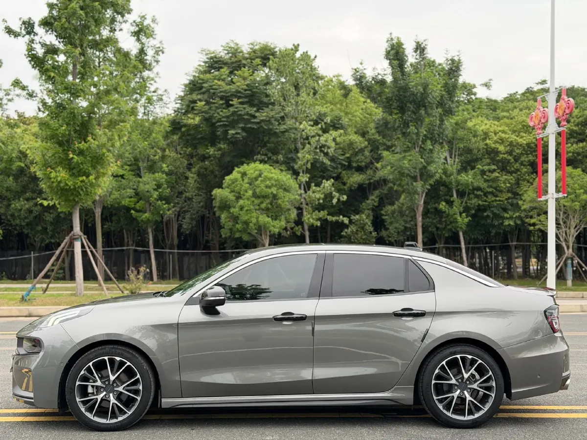 2022 LYNK&CO 03 1.5T 180HP L3 7DCT,autocango,china used car exporter,china ev exporter,chinese used car exporter,chinese used ev exporter