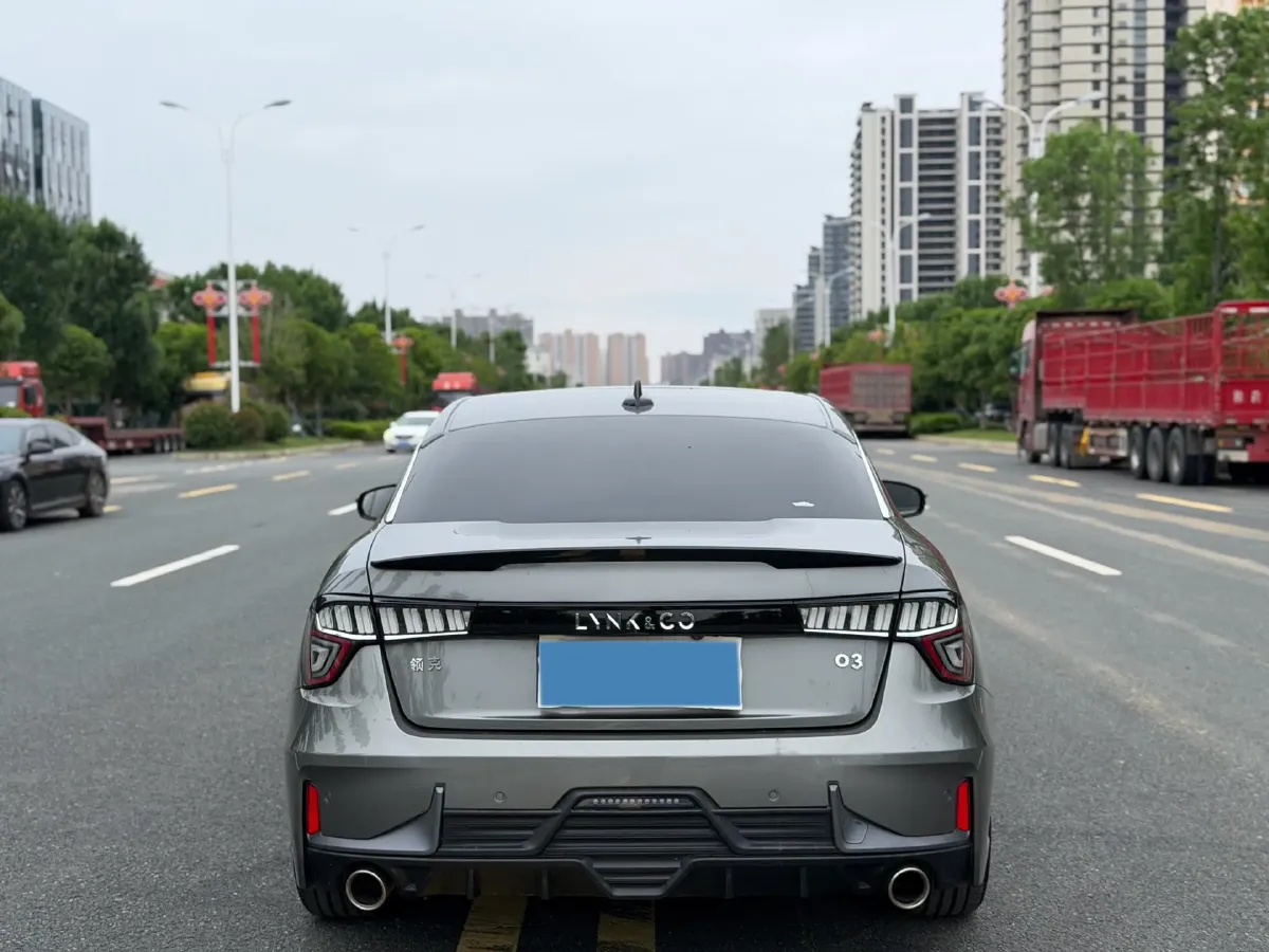 2022 LYNK&CO 03 1.5T 180HP L3 7DCT,autocango,china used car exporter,china ev exporter,chinese used car exporter,chinese used ev exporter