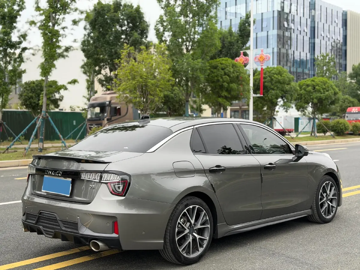 2022 LYNK&CO 03 1.5T 180HP L3 7DCT,autocango,china used car exporter,china ev exporter,chinese used car exporter,chinese used ev exporter