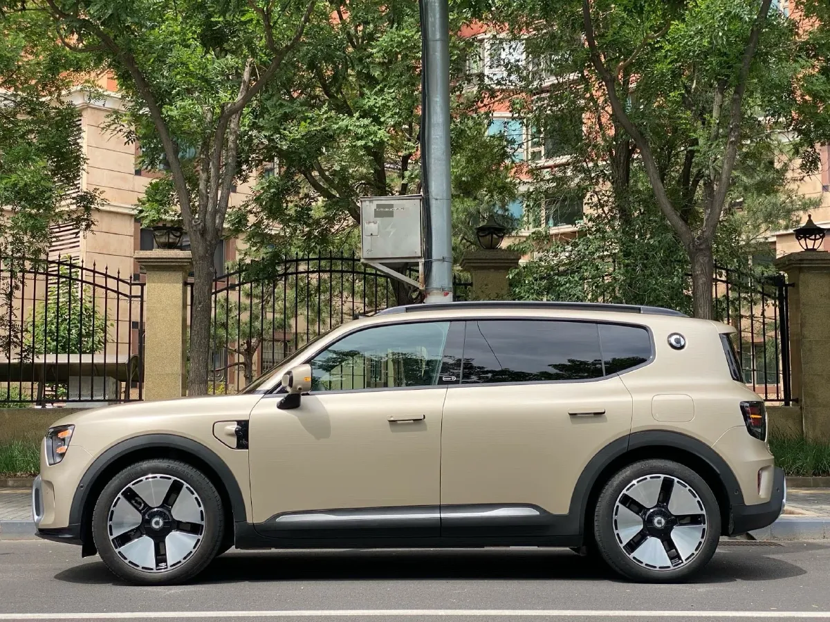 2024 Smart smart Elf 5 BEV 100KWH,autocango,china used car exporter,china ev exporter,chinese used car exporter,chinese used ev exporter