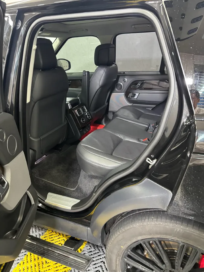 2022 Land Rover Range Rover 3.0T 360HP L6 8AT,autocango,china used car exporter,china ev exporter,chinese used car exporter,chinese used ev exporter