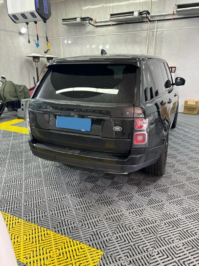 2022 Land Rover Range Rover 3.0T 360HP L6 8AT,autocango,china used car exporter,china ev exporter,chinese used car exporter,chinese used ev exporter