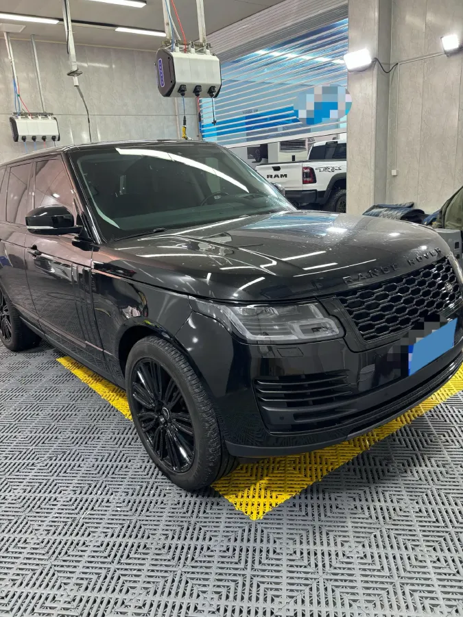 2022 Land Rover Range Rover 3.0T 360HP L6 8AT,autocango,china used car exporter,china ev exporter,chinese used car exporter,chinese used ev exporter