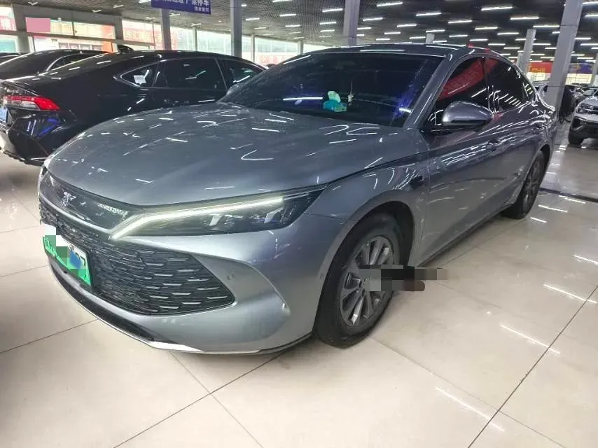 2025 BYD QinL 1.5L 101HP L4 E-CVT PHEV 10.08KWH,autocango,china used car exporter,china ev exporter,chinese used car exporter,chinese used ev exporter