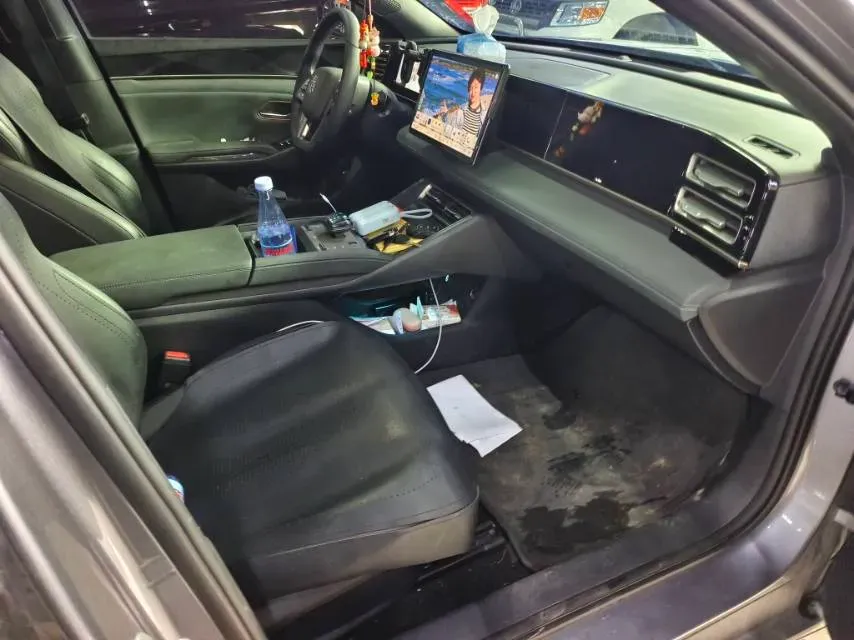 2025 BYD QinL 1.5L 101HP L4 E-CVT PHEV 10.08KWH,autocango,china used car exporter,china ev exporter,chinese used car exporter,chinese used ev exporter