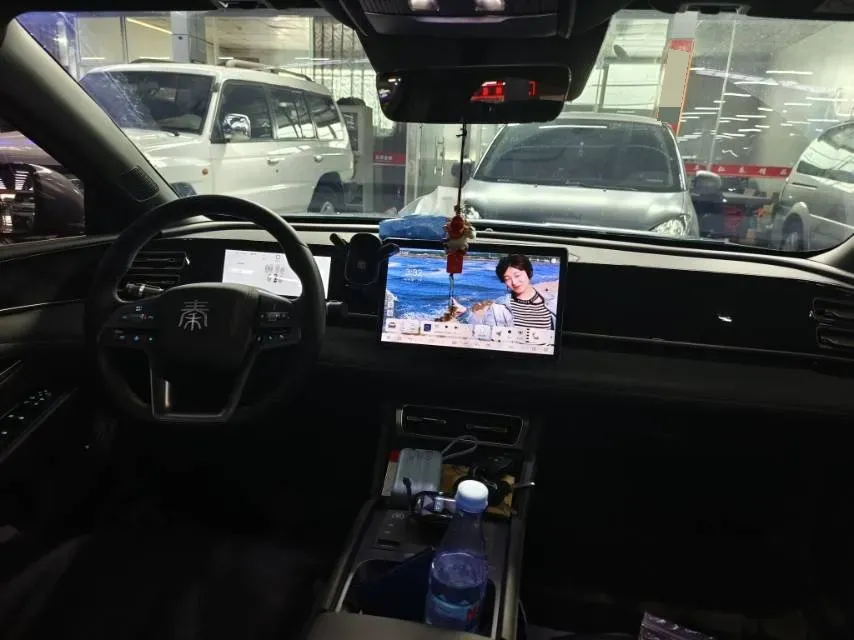 2025 BYD QinL 1.5L 101HP L4 E-CVT PHEV 10.08KWH,autocango,china used car exporter,china ev exporter,chinese used car exporter,chinese used ev exporter