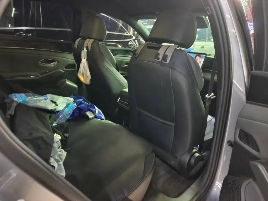 2025 BYD QinL 1.5L 101HP L4 E-CVT PHEV 10.08KWH,autocango,china used car exporter,china ev exporter,chinese used car exporter,chinese used ev exporter