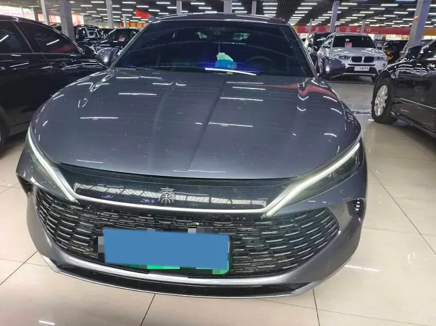 2025 BYD QinL 1.5L 101HP L4 E-CVT PHEV 10.08KWH,autocango,china used car exporter,china ev exporter,chinese used car exporter,chinese used ev exporter