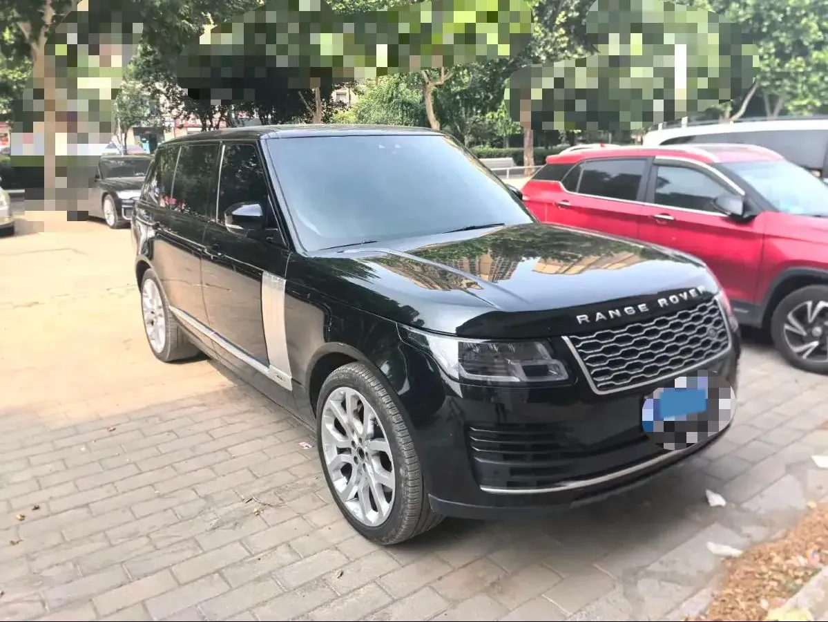 2022 Land Rover Range Rover 3.0T 400HP L6 8AT,autocango,china used car exporter,china ev exporter,chinese used car exporter,chinese used ev exporter