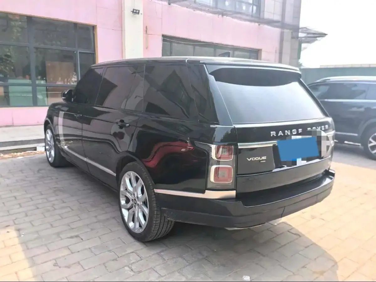 2022 Land Rover Range Rover 3.0T 400HP L6 8AT,autocango,china used car exporter,china ev exporter,chinese used car exporter,chinese used ev exporter