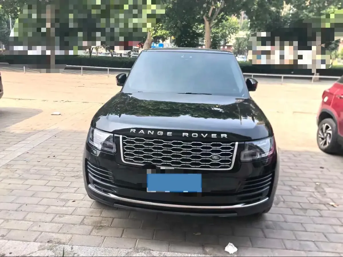 2022 Land Rover Range Rover 3.0T 400HP L6 8AT,autocango,china used car exporter,china ev exporter,chinese used car exporter,chinese used ev exporter
