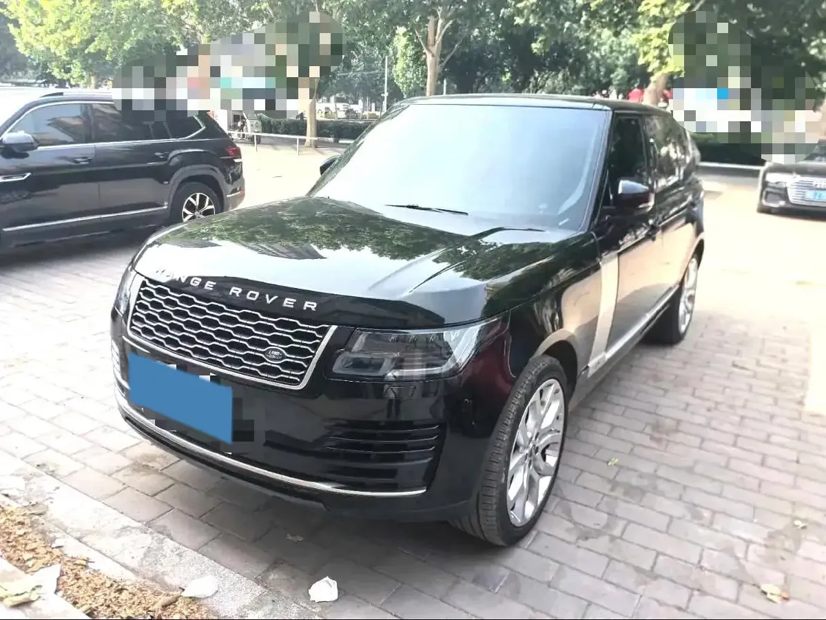 2022 Land Rover Range Rover 3.0T 400HP L6 8AT,autocango,china used car exporter,china ev exporter,chinese used car exporter,chinese used ev exporter