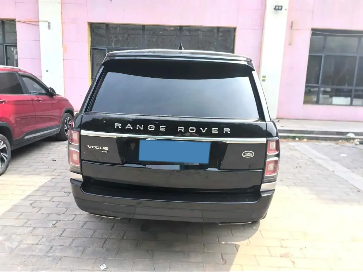2022 Land Rover Range Rover 3.0T 400HP L6 8AT,autocango,china used car exporter,china ev exporter,chinese used car exporter,chinese used ev exporter
