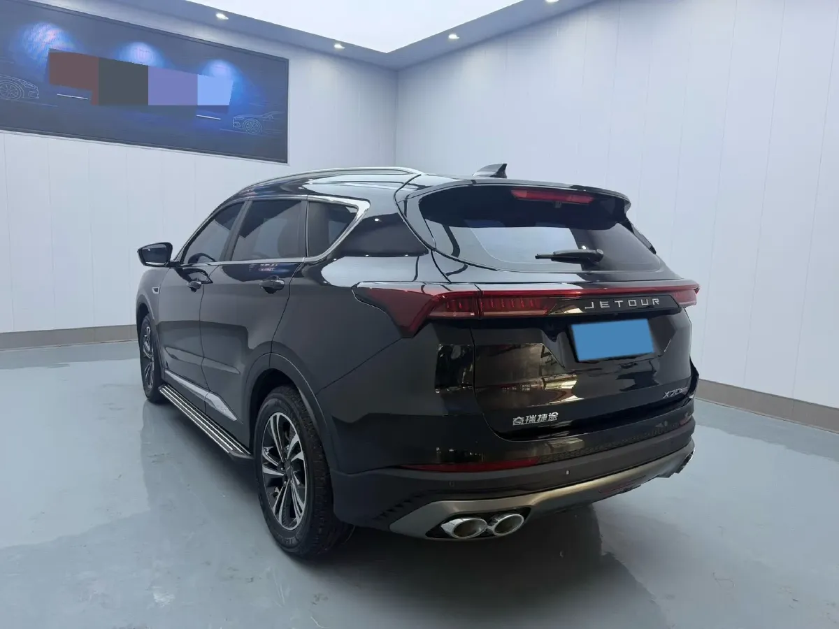 2021 Jetour X70 Plus 1.5T 156HP L4 6DCT,autocango,china used car exporter,china ev exporter,chinese used car exporter,chinese used ev exporter